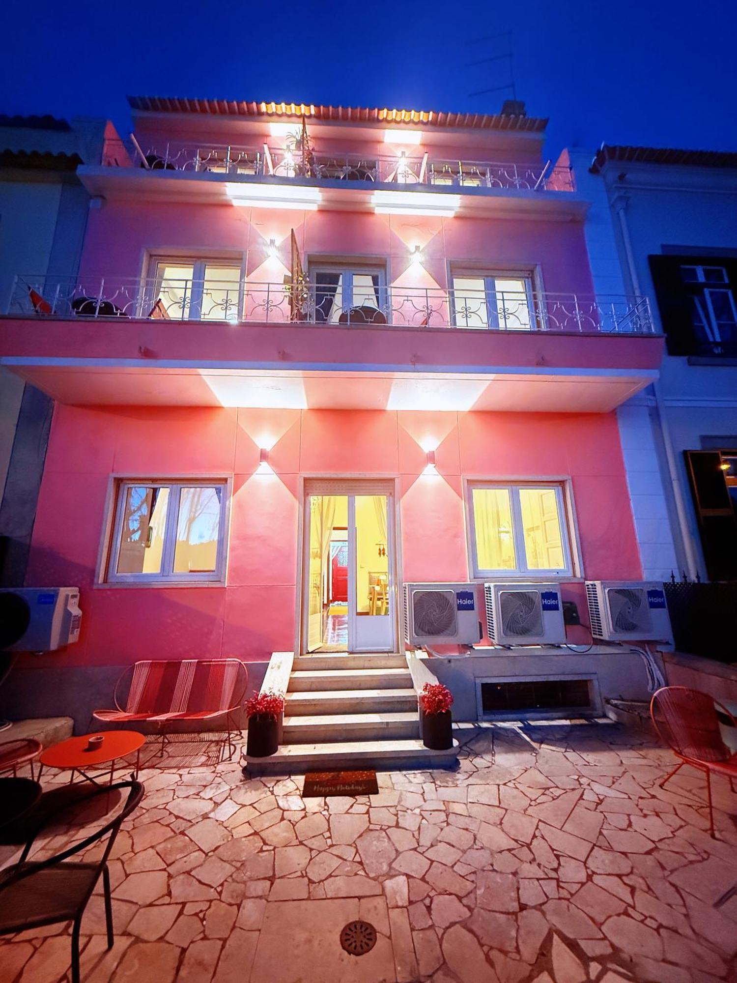 Happy Sintra Inn Luaran gambar