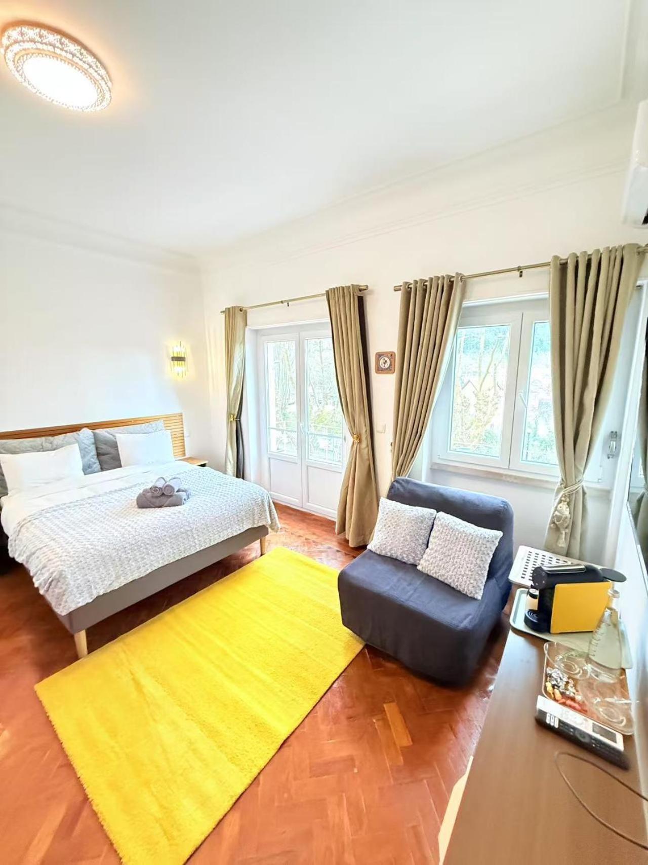 Happy Sintra Inn Luaran gambar