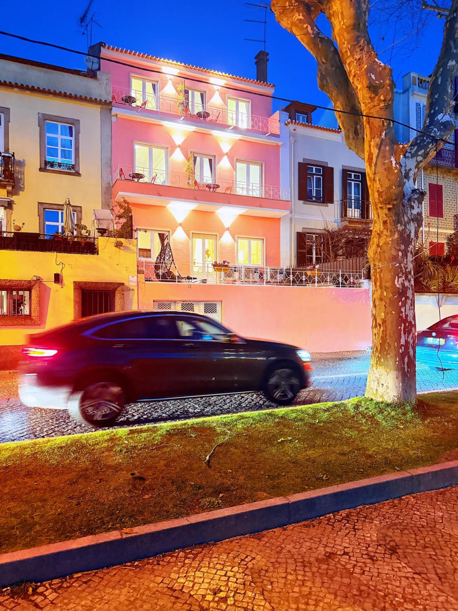 Happy Sintra Inn Luaran gambar