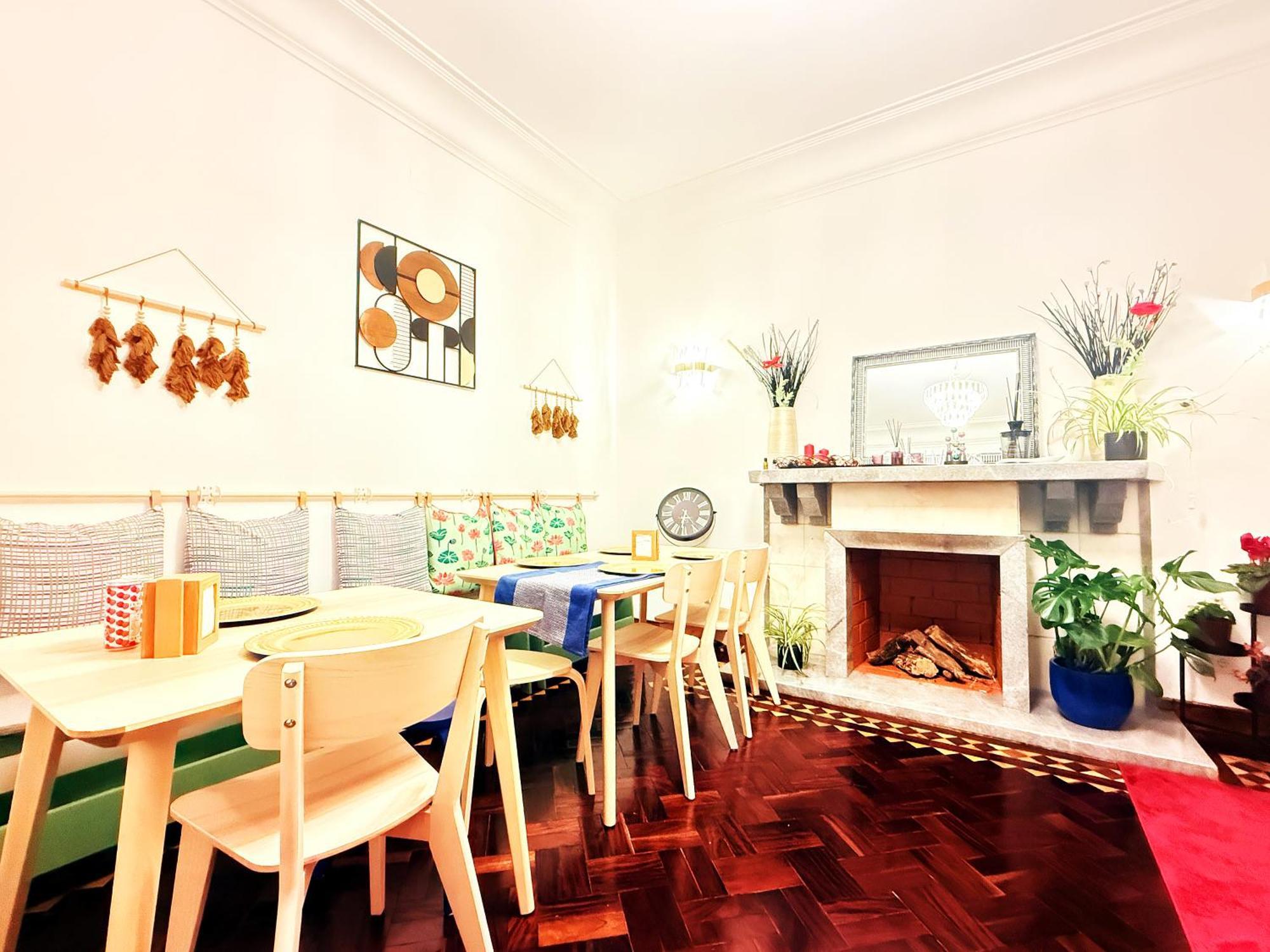 Happy Sintra Inn Luaran gambar