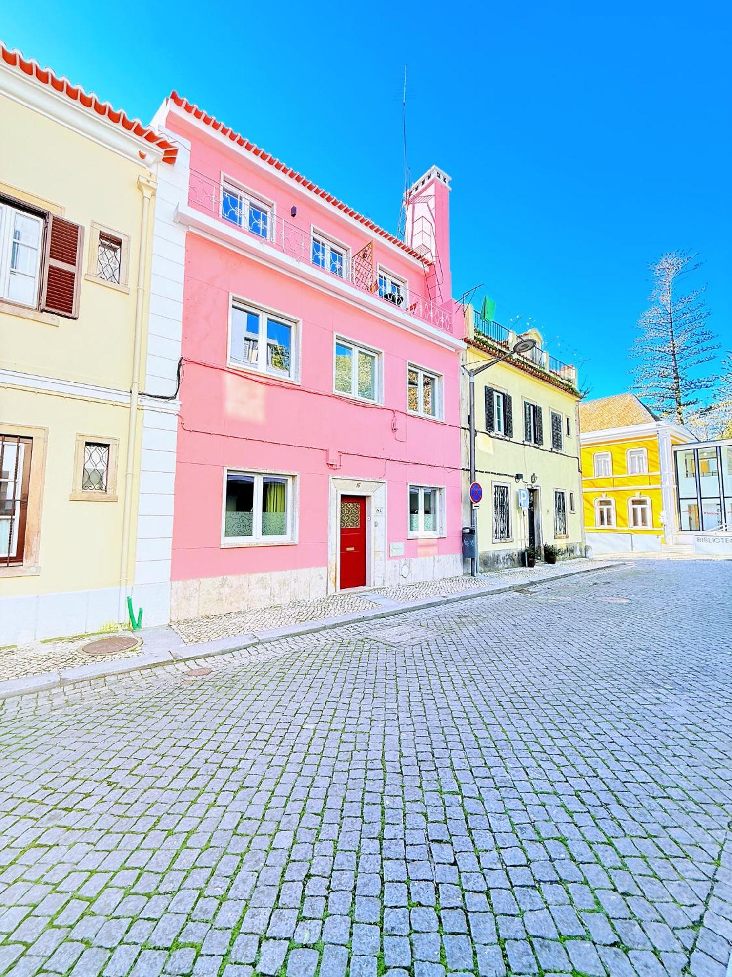 Happy Sintra Inn Luaran gambar