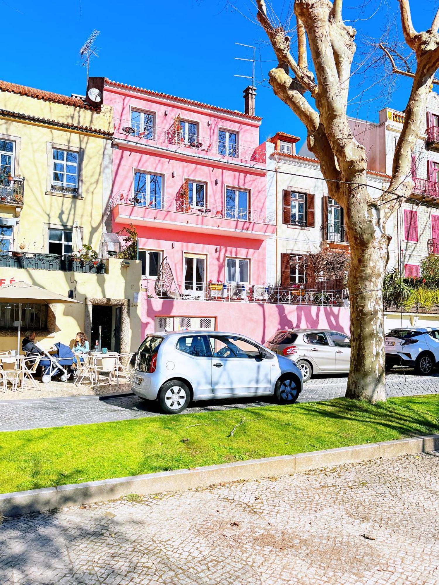 Happy Sintra Inn Luaran gambar