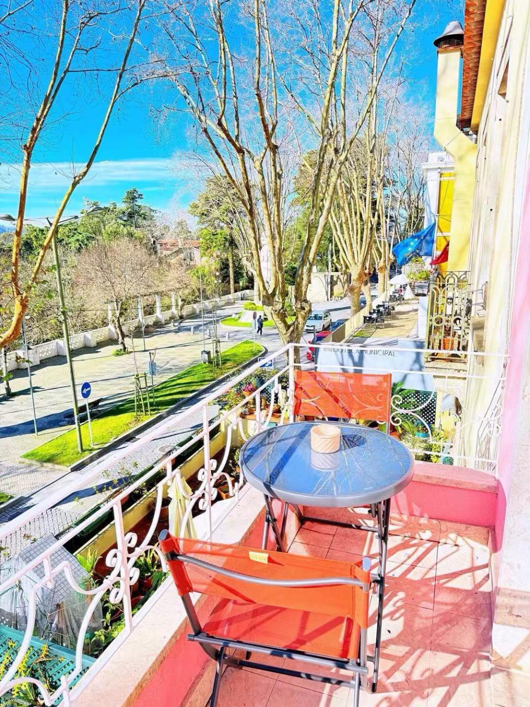 Happy Sintra Inn Luaran gambar