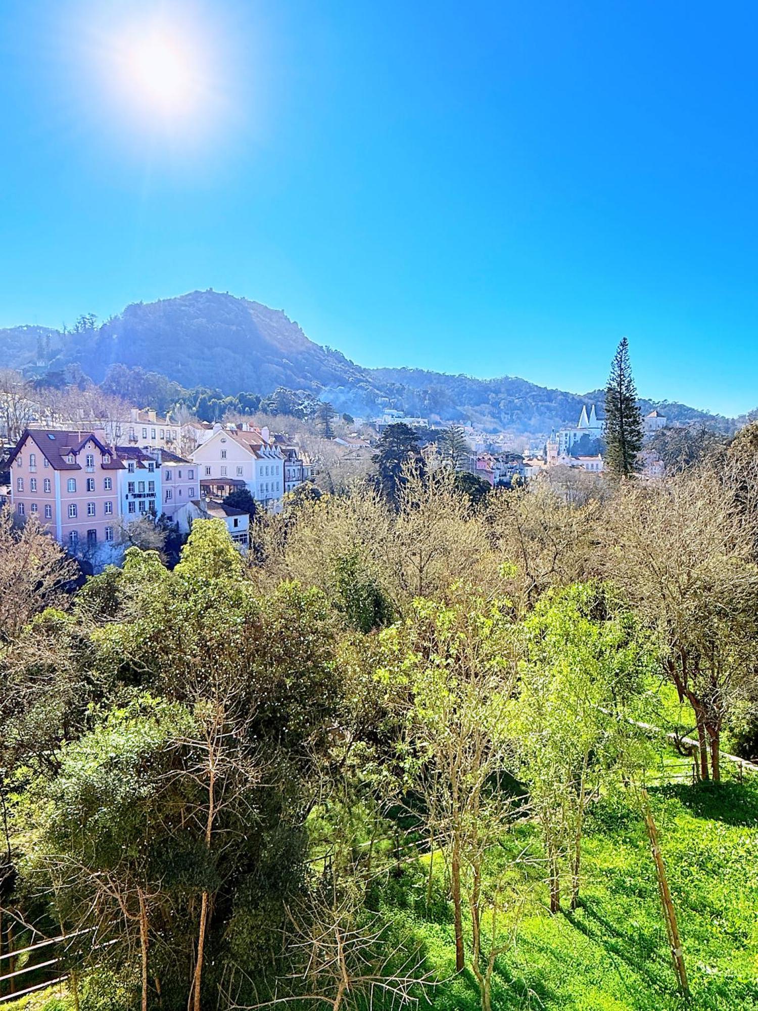 Happy Sintra Inn Luaran gambar